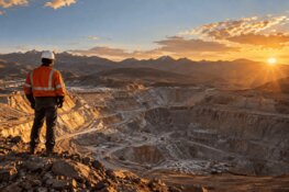 A 25% Copper Shortfall Is Coming. Four South American Nations Are Positioning for It