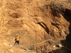 Exploration Co. Confirms Significant Gold Potential at Ben Ben Target in Liberia