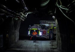 Idaho Tungsten Mine Advances Restart Plans Amid Supply Push