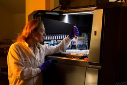 Dyadic C1 Platform Delivers Ebola Antigens in 15 Days