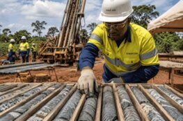 Deepest Drilling Yet Expands High-Grade Gold Zones at Ghana Project