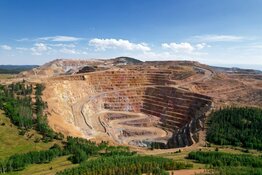 Idaho Copper Explorer Intersects Key Alteration at Hook Target