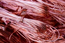 Copper Company Exercises Deal To Advance Property