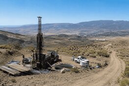 1,511 g/t Silver Hit Takes Center Stage as Nevada Project Closes In on Maiden Resource