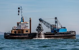 Ghana Offshore Gold Project Advances Dredging Plans