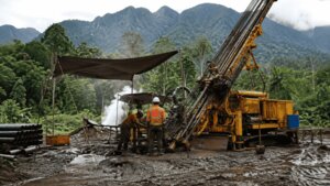 Whats Inside This 840-Meter Copper-Gold Drill Hole? 365 Assays Are Pending