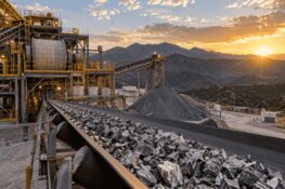 Silver-Gold Mine Hits 672 Tpd as Production Expansion Nears Completion