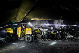 Junior Miner Drills Into Bonanza-Grade Gold Vein