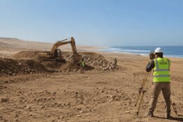 Critical Minerals Project Breaks Ground on Pilot Plant Work in Morocco