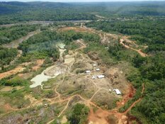 High-Grade Assays & Chart Buy Alert For Guiana Shield Gold Company