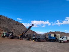 Minerals Co. Extends Tombstone Oxide Gold-Silver 190m West with 115.8m at 0.67 g/t AuEq
