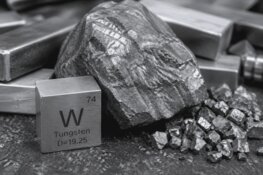 Tungsten Developer Wins EU Strategic Status, Fast-Track Permits in Portugal