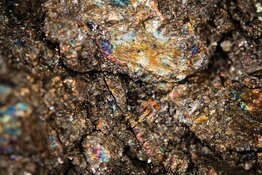 Record High for Copper