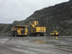 Numerous Chart Buy Signals for Yukon Silvertip District Explorer with Drills in the Ground 