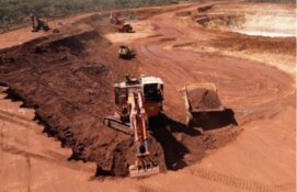 Royalty Company Secures High-Grade Iron Ore in Australia