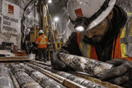 Drilling Hits 16.16 g/t Gold over 1.5 Meters Just 1.1 Kilometers From Producing Mine