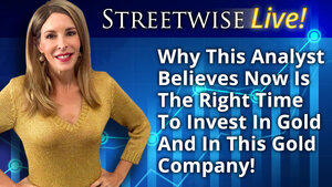 Streetwise Live! Presents White Gold: Reasons to Invest in Leading Explorer, Largest Landholder in Yukon Gold District