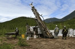 Nearly 3 Million Ounces of Yukon Gold Are Getting a Major New Drill Test