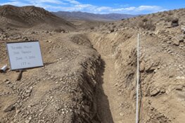 Nevada Gold Trench Hits 13.4 Meters of 6.55 g/t as Deeper Drilling Begins