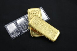 Gold Makes a New High