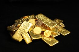 Gold Is up to $3,174!