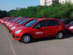 Zoomcar's Rupee Growth Hidden by Weaker INR vs USD Reporting