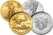 Utah legalizes gold, silver as currency
